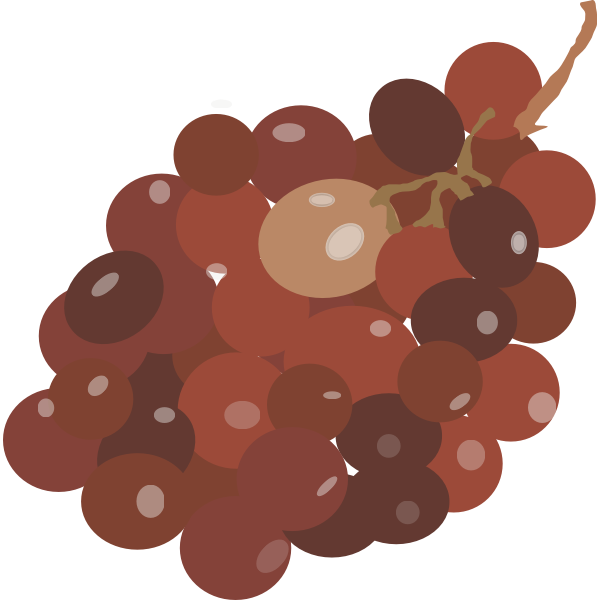 grape red